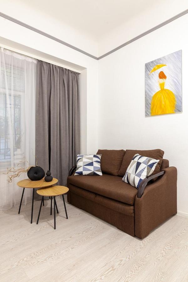 לבוב Avangard Shevchenko Avenue 11 Apart מראה חיצוני תמונה