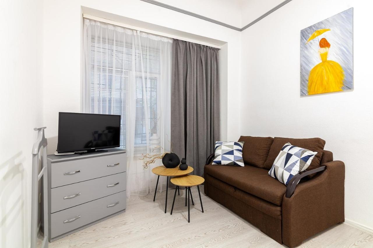 לבוב Avangard Shevchenko Avenue 11 Apart מראה חיצוני תמונה